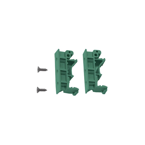 Moxa Din Rail Mounting Kit 35Mm, For De311/211, Nport 5200/5400, Nport